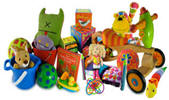 Overstock Toy Loads