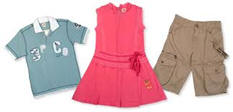 Children's Closeouts  Apparel 