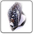 Assorted mixed jewelry closeout items. Nine West Jewelry Closeout and Liquidation.