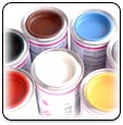 One Trailer holds 24 Pallets of Paint with 140 to 144 Gallons of Paint per Pallet.  Menard's Paint.  