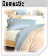 By Pallets, by truck load, or by piece.  Domestics Closeouts and Liquidations. Comforters, Sheet Sets, Towels, Bathroom Accessories, Linens, Bedspreads, Bed in bag, Name Brands such as Liz, Tommy Hilfiger, Ralph Lauren, Charter Club, and more.