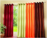 Mixed Closeout Blinds and Windows