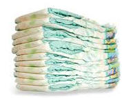 Major department stores Diapers and Paper loads Closeouts 