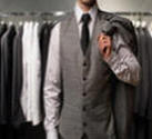 High End Men's Overstock Men's Apparel