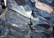 Baled Jeans
